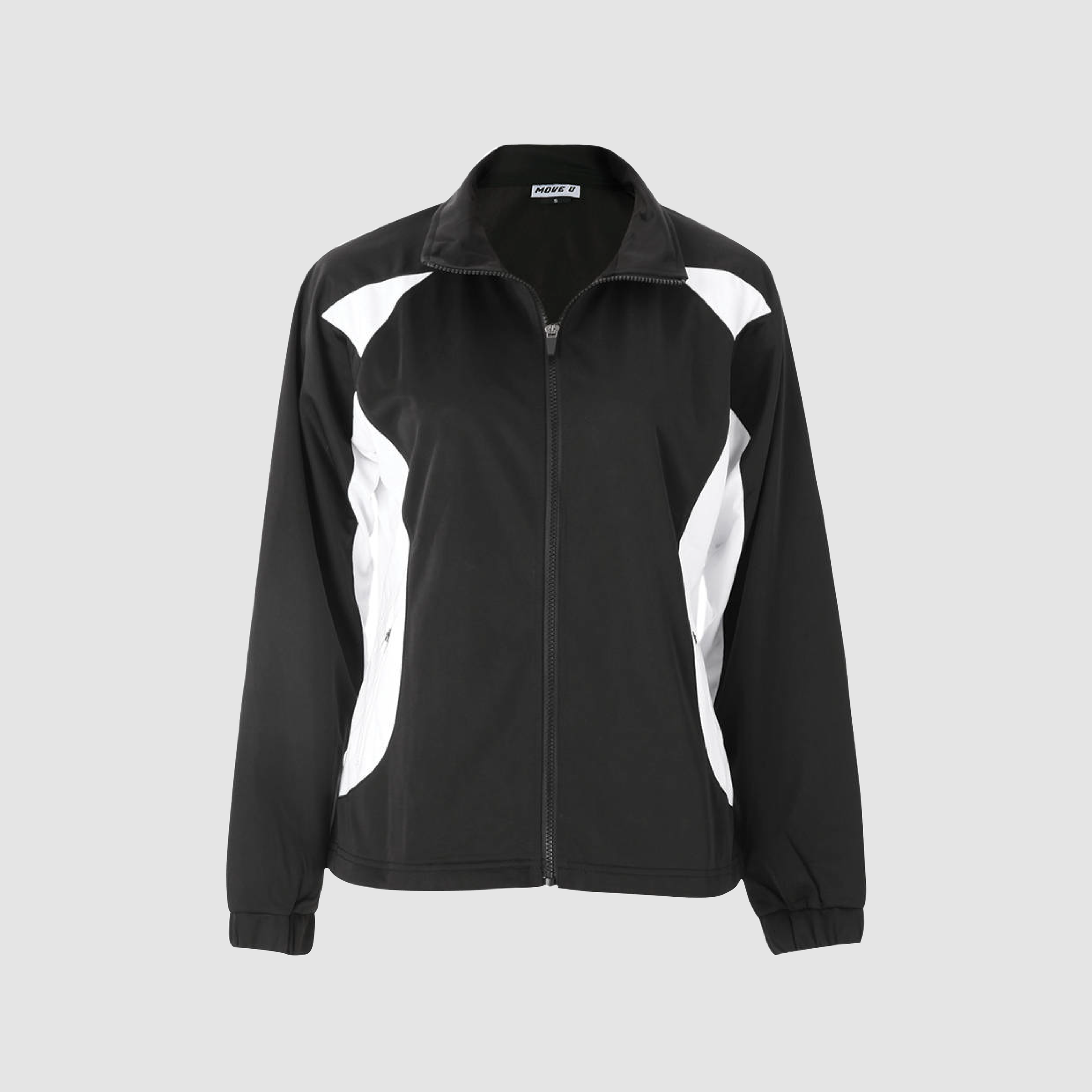 MoveU Leap Warm Up Jacket - MU1005