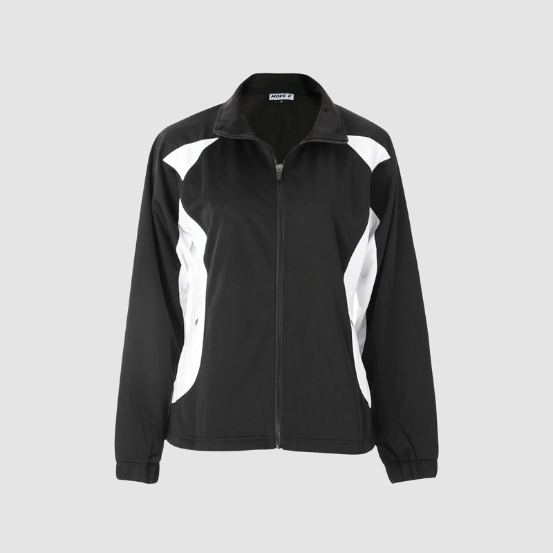 MoveU Leap Warm Up Jacket - MU1005