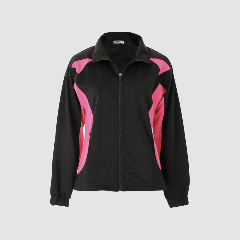 MoveU Leap Warm Up Jacket - MU1005