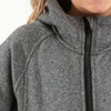 MoveU Full-Zip Hoodie - MU2201-The Teehive