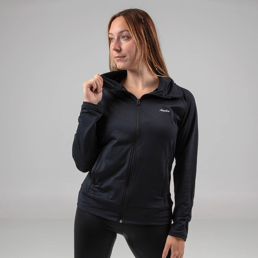 MoveU High Neck Jacket