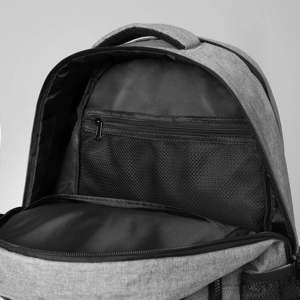 Ultimate Full Zip Backpack - MU2215