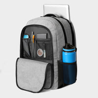 Ultimate Full Zip Backpack - MU2215