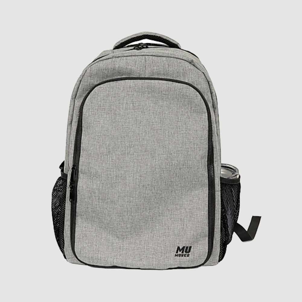 Ultimate Full Zip Backpack - MU2215-The Teehive