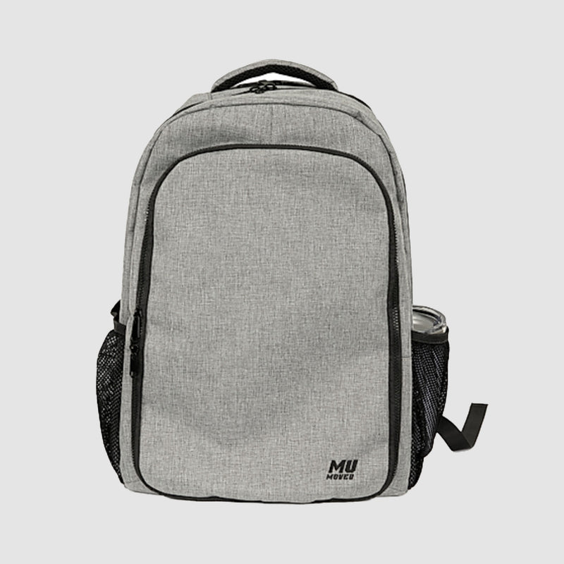 Ultimate Full Zip Backpack - MU2215-The Teehive