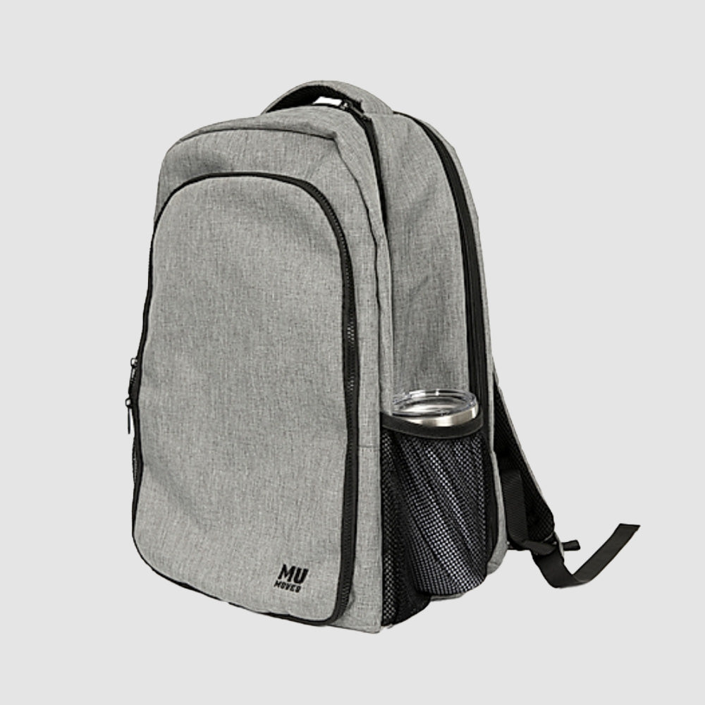 Ultimate Full Zip Backpack - MU2215-The Teehive