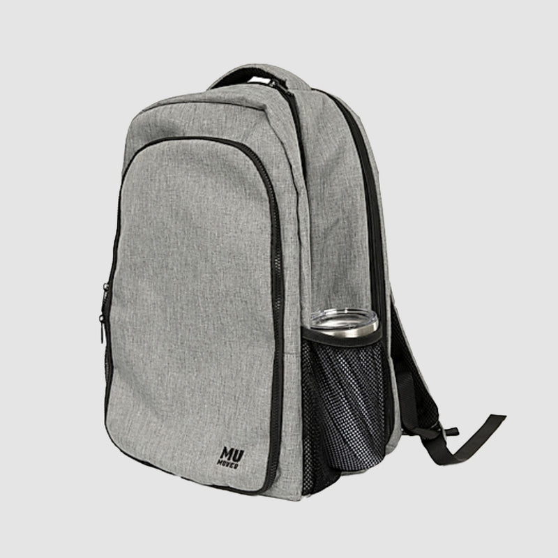 Ultimate Full Zip Backpack - MU2215-The Teehive