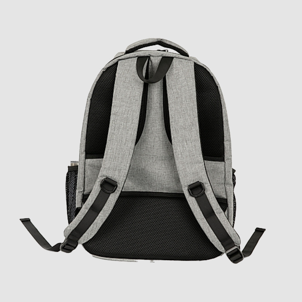 Ultimate Full Zip Backpack - MU2215-The Teehive