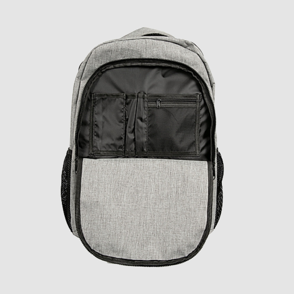 Ultimate Full Zip Backpack - MU2215-The Teehive