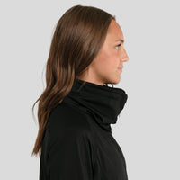 MoveU High Neck Jacket - MU2203-The Teehive