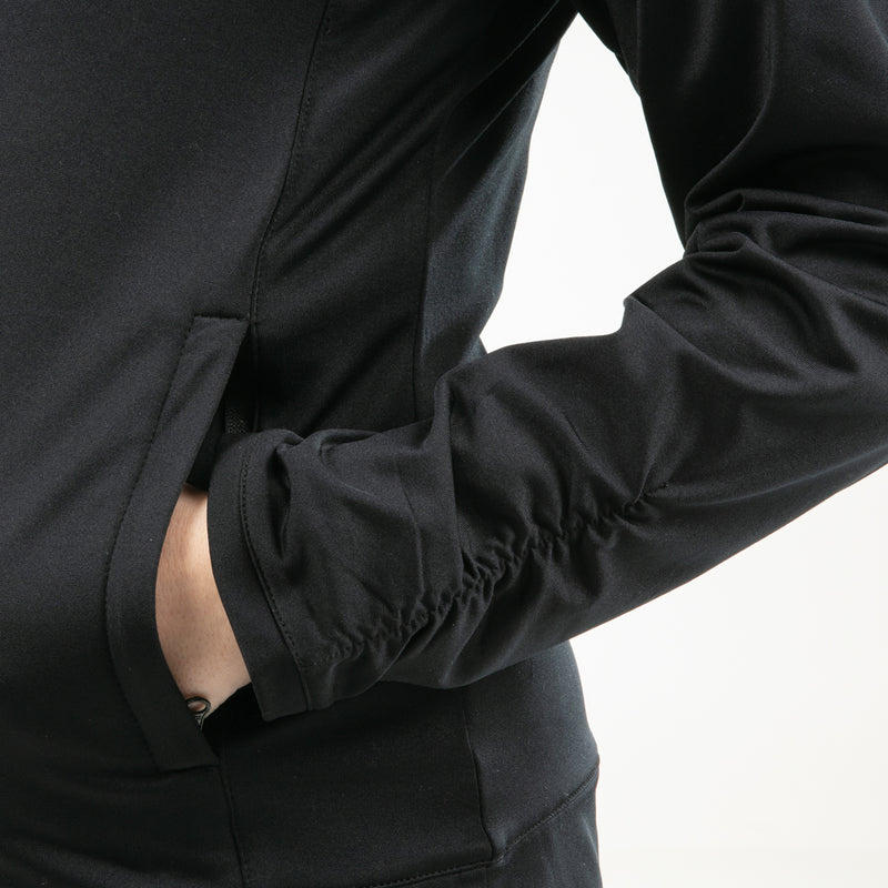 MoveU Women's/Youth High Neck Jacket (Baseball/Softball)-The Teehive
