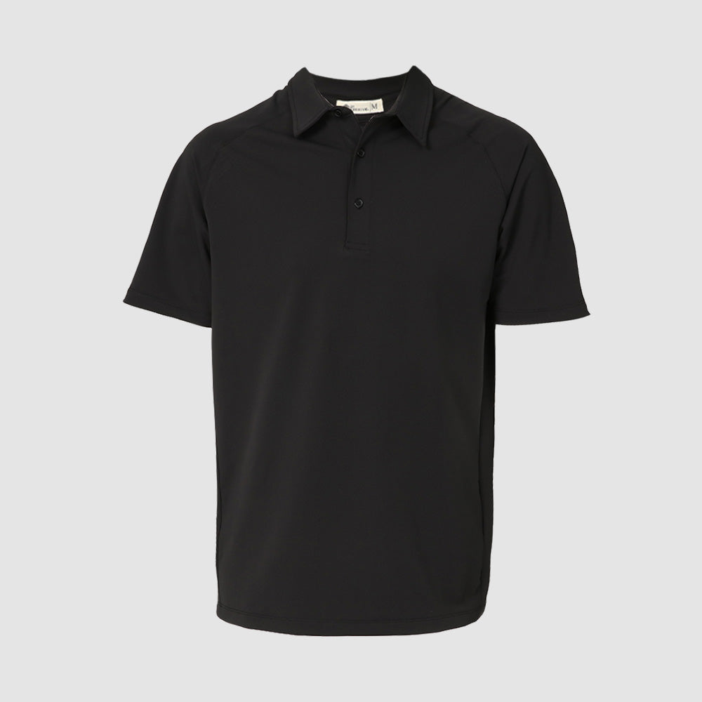 Men's Classic Pique Short Sleeve Polo - MU2300-The Teehive