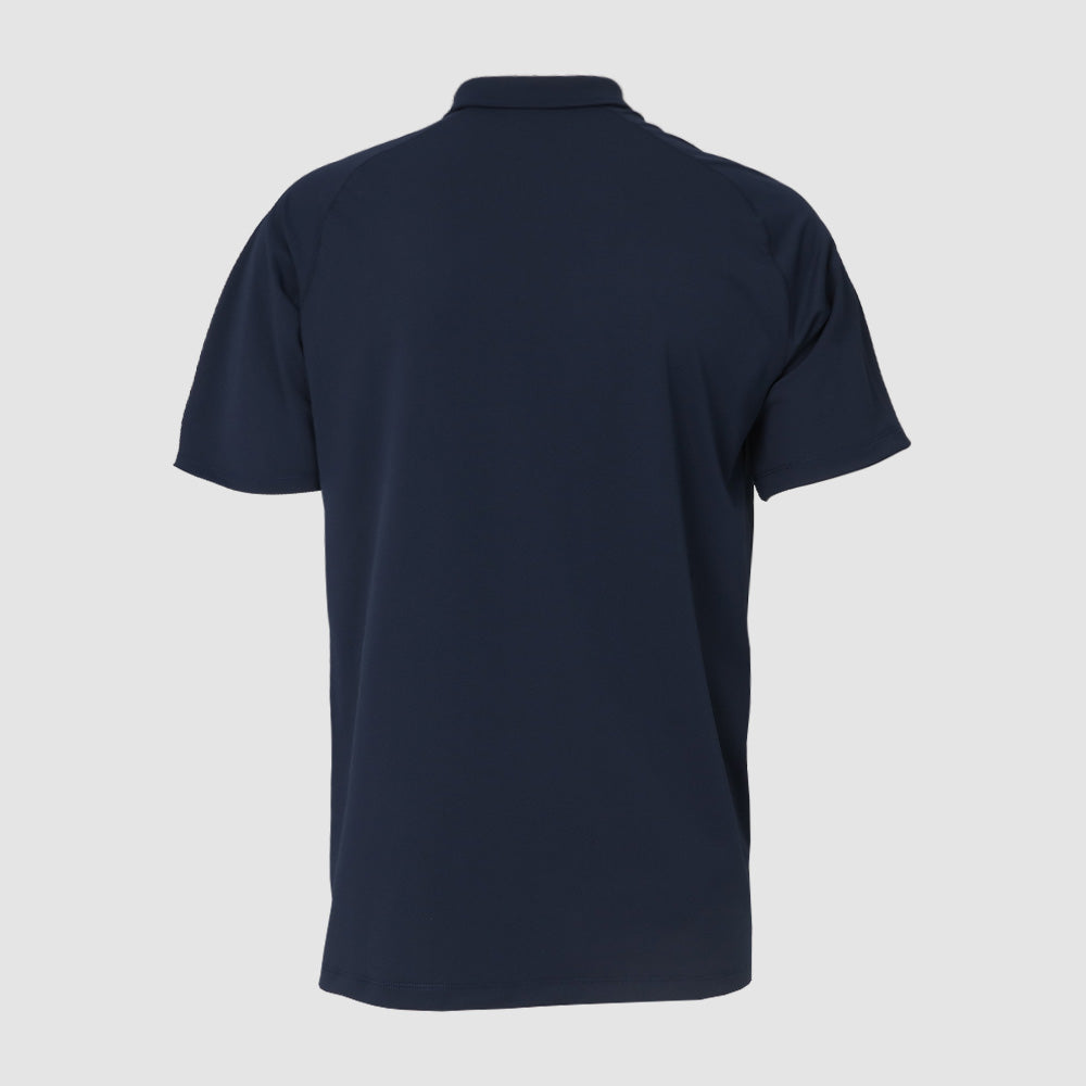 Men's Classic Pique Short Sleeve Polo - MU2300-The Teehive