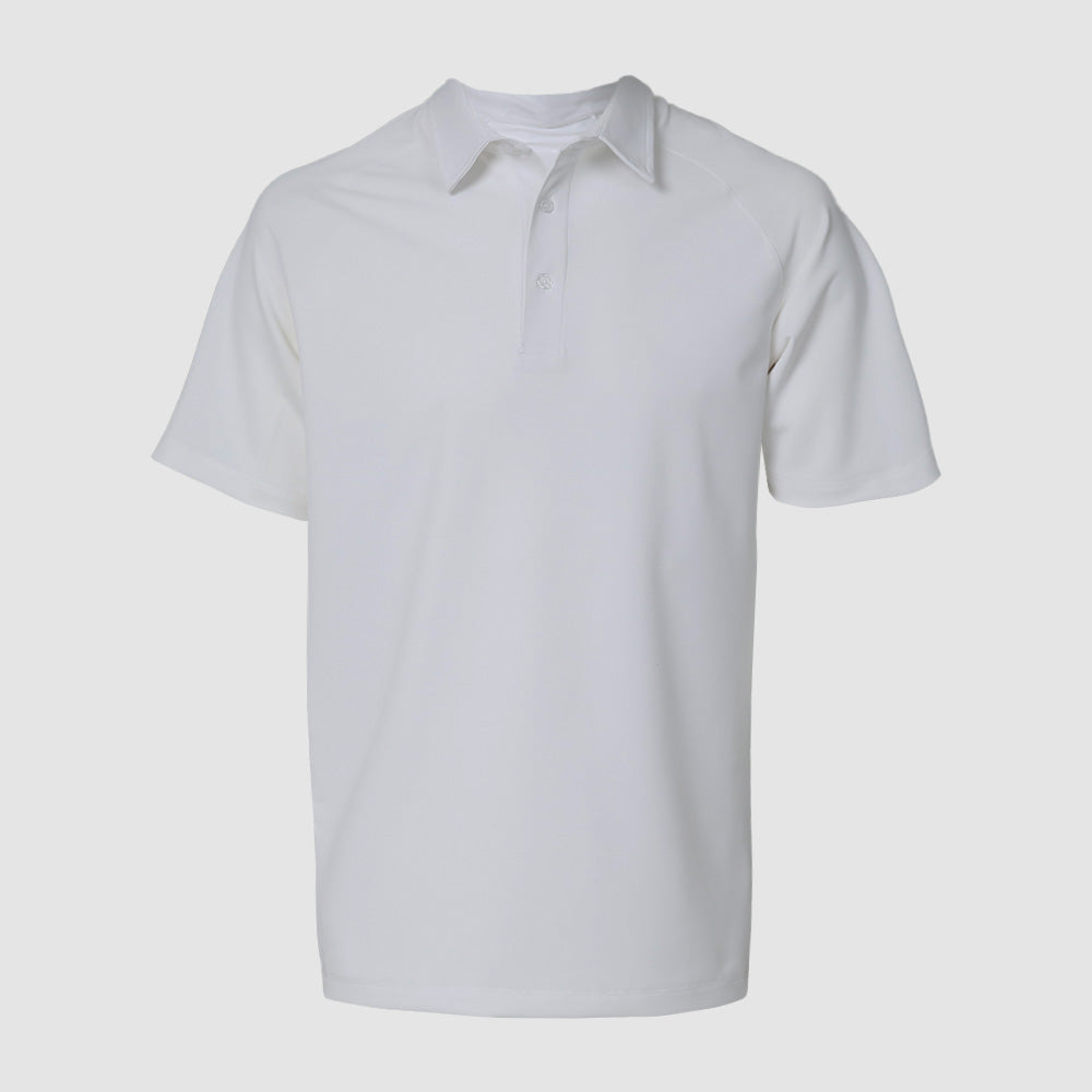 Men's Classic Pique Short Sleeve Polo - MU2300-The Teehive