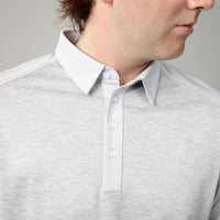 MoveU Heather Polo - MU2301