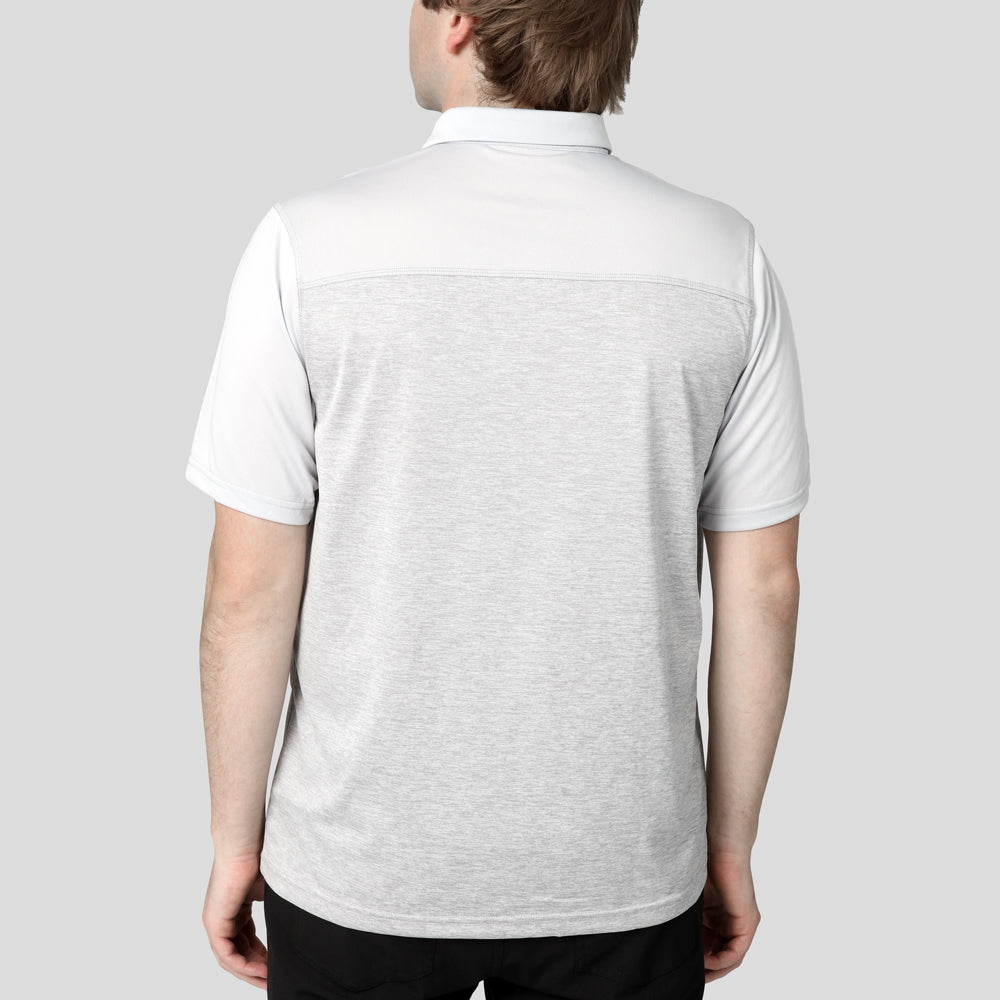 MoveU Heather Polo - MU2301