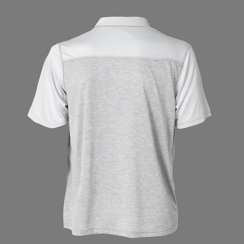 MoveU Heather Polo - MU2301