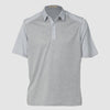 MoveU Heather Polo - MU2301-The Teehive