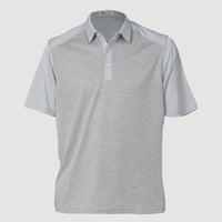 MoveU Heather Polo - MU2301-The Teehive