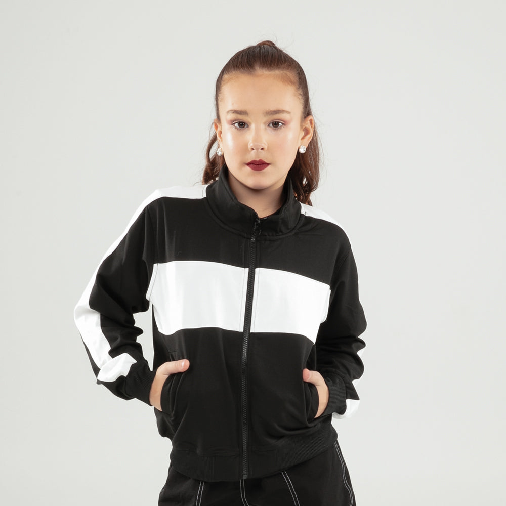 MoveU Track Jacket - MU6011-The Teehive