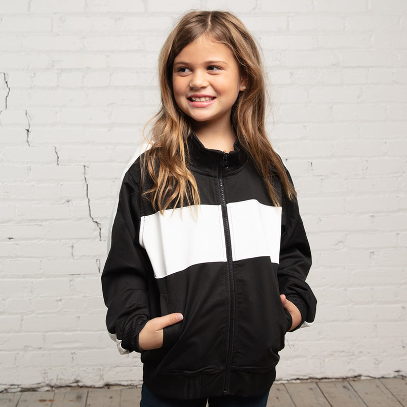 MoveU Track Jacket - MU6011-The Teehive