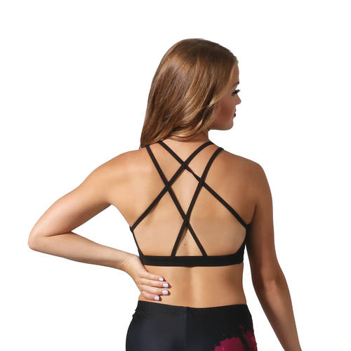 MU6020 - Criss Cross Bra