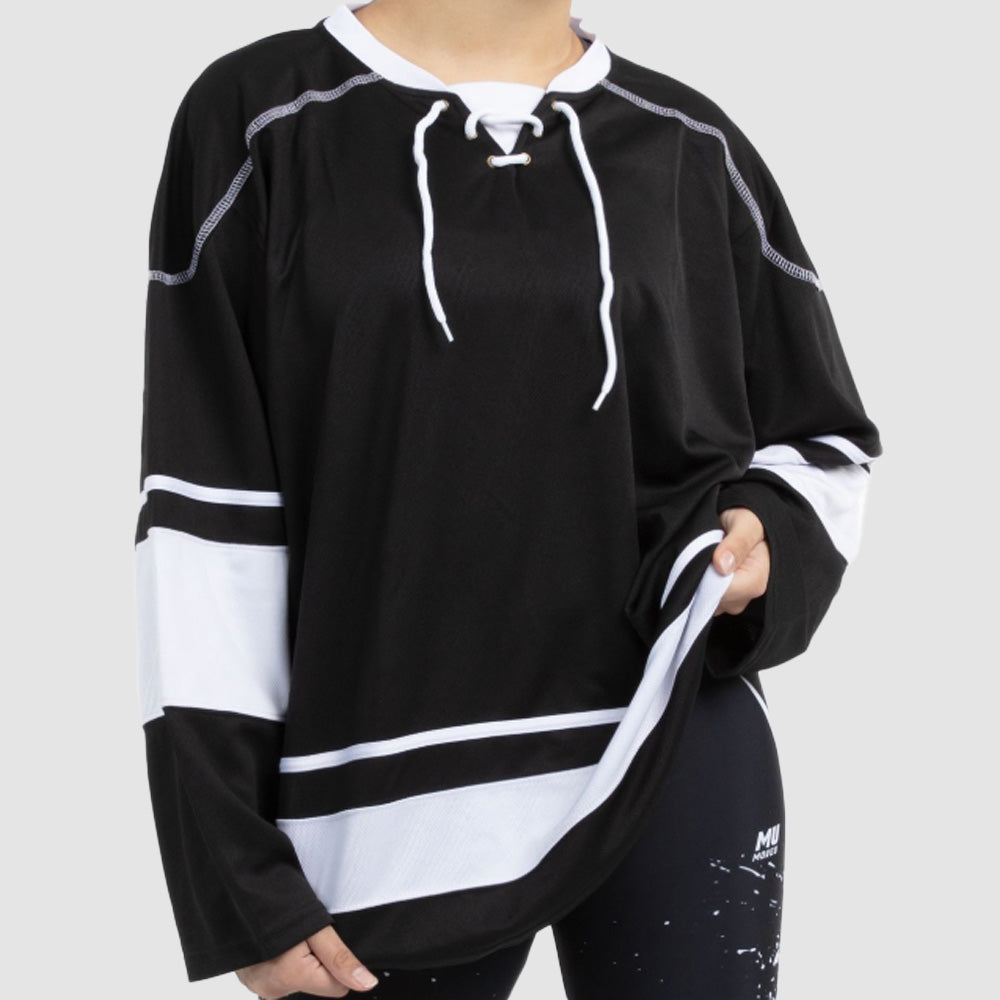 Hockey Jersey - MU6045-The Teehive