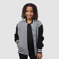Letterman Jacket - MU6046-The Teehive