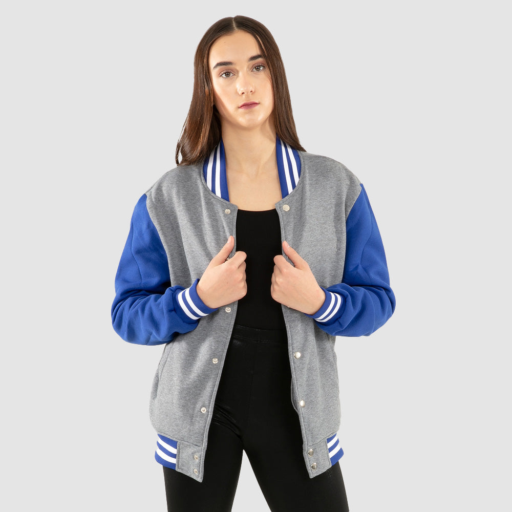 Letterman Jacket - MU6046-The Teehive