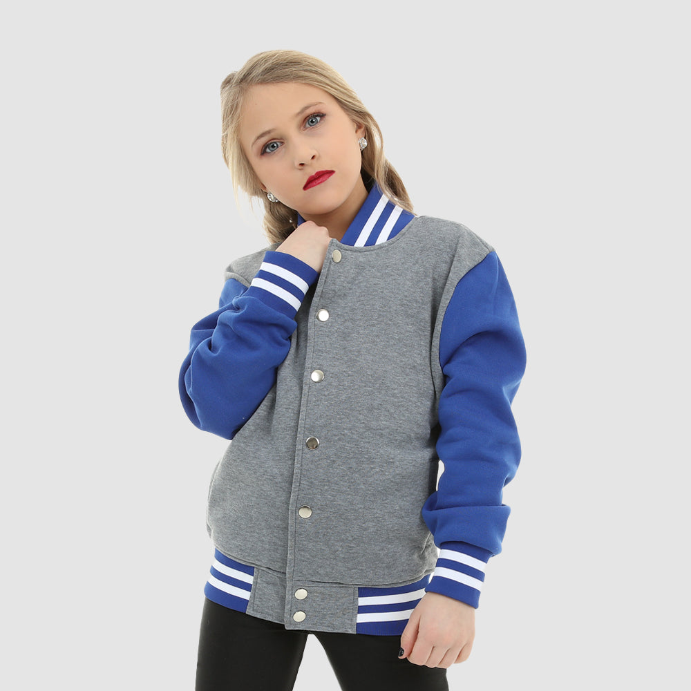 Letterman Jacket - MU6046