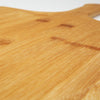 Bamboo Pizza Peel L22"xW12"xT0.5" : Box of 10-The Teehive