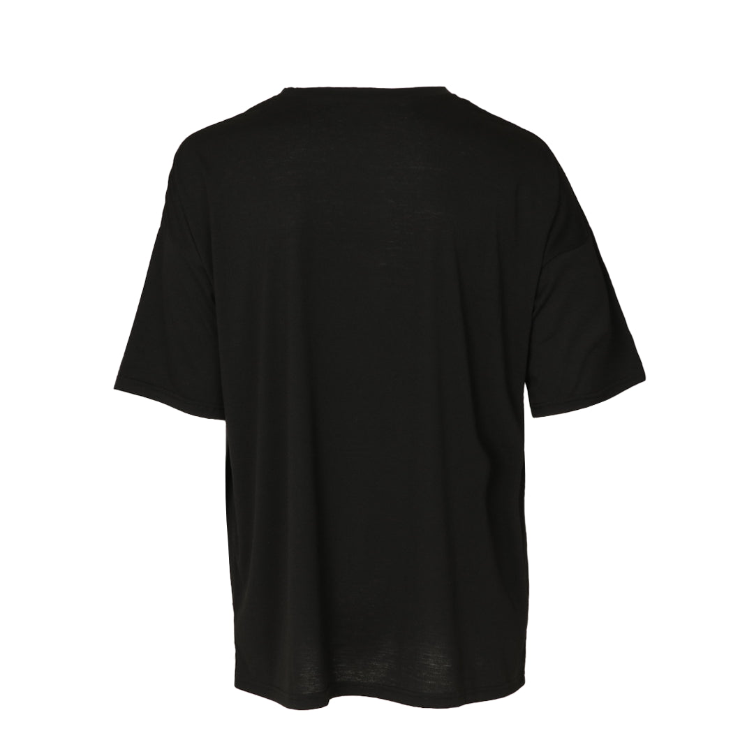Oversized Drop Shoulder T-Shirt - OST23