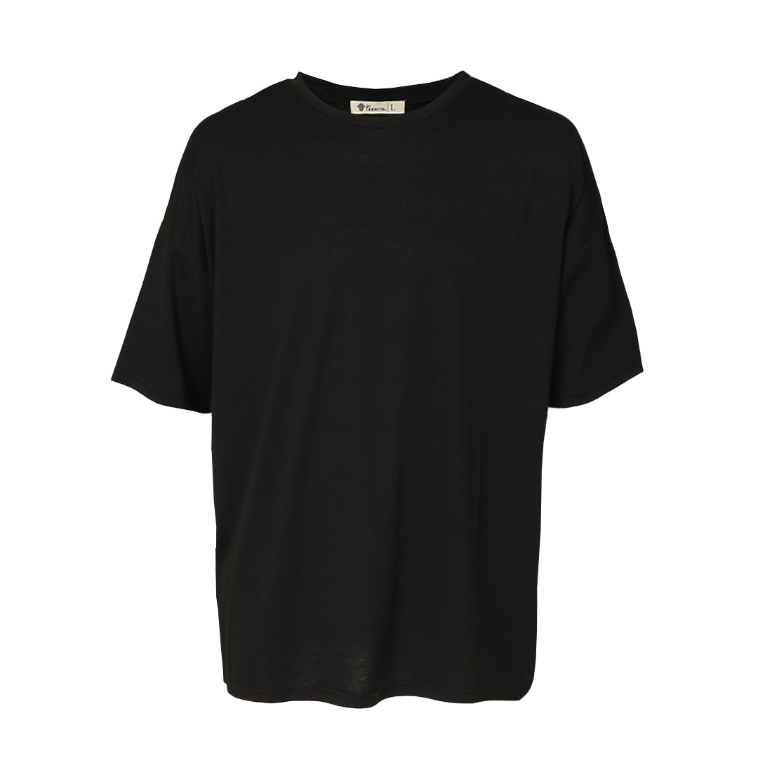 Oversized Drop Shoulder T-Shirt - OST23