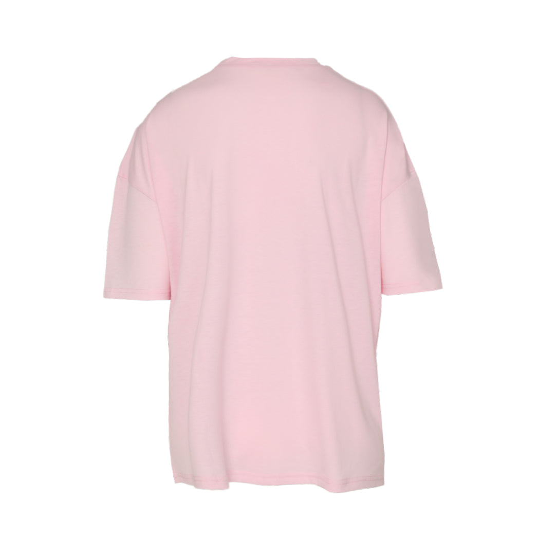 Oversized Drop Shoulder T-Shirt - OST23