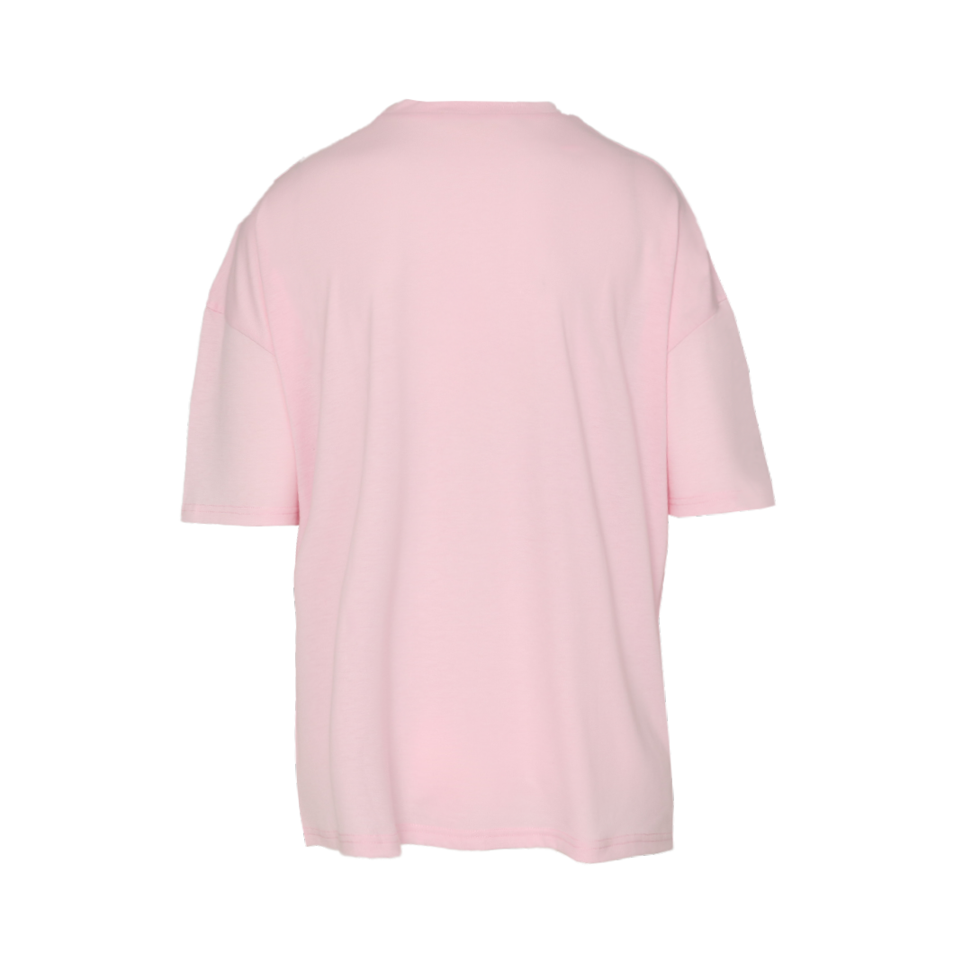 Oversized Drop Shoulder T-Shirt - OST23-The Teehive
