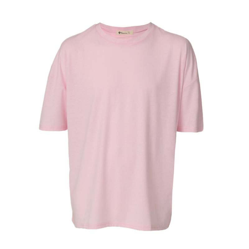 Oversized Drop Shoulder T-Shirt - OST23