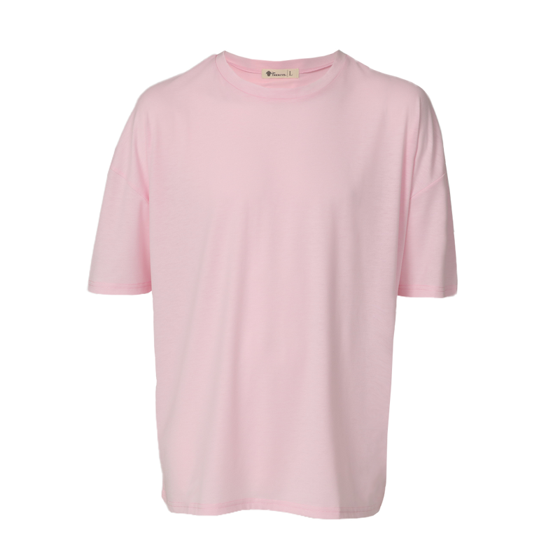 Oversized Drop Shoulder T-Shirt - OST23-The Teehive