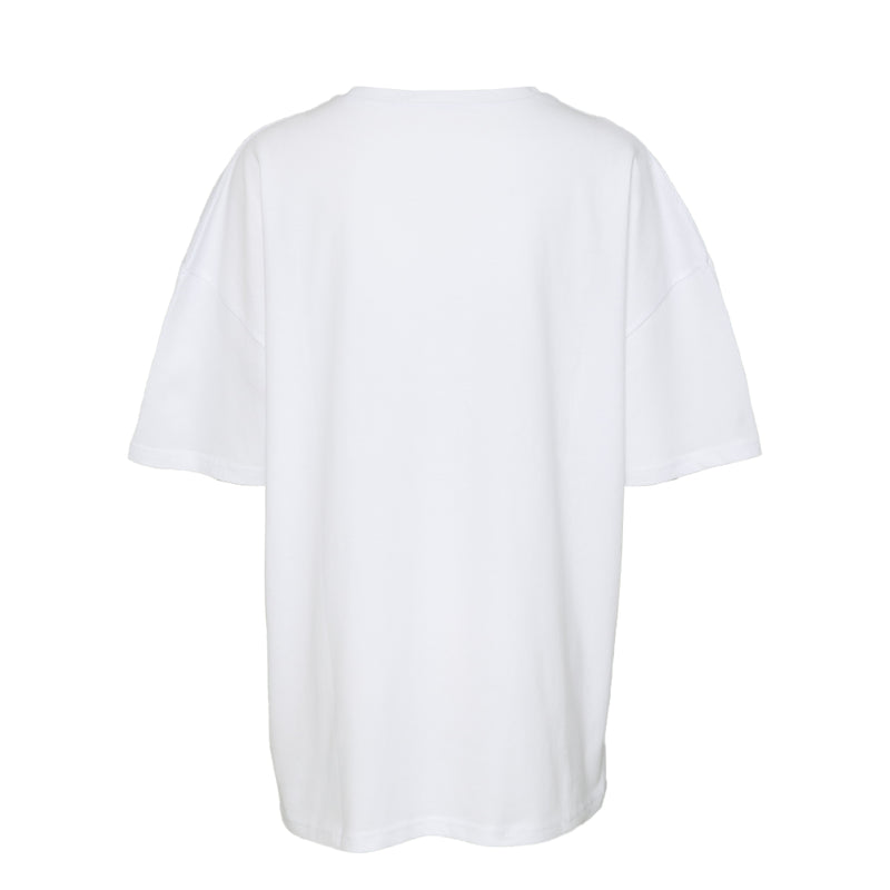 Oversized Drop Shoulder T-Shirt - OST23