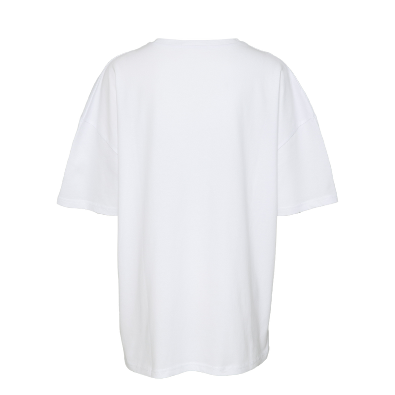 Oversized Drop Shoulder T-Shirt - OST23-The Teehive