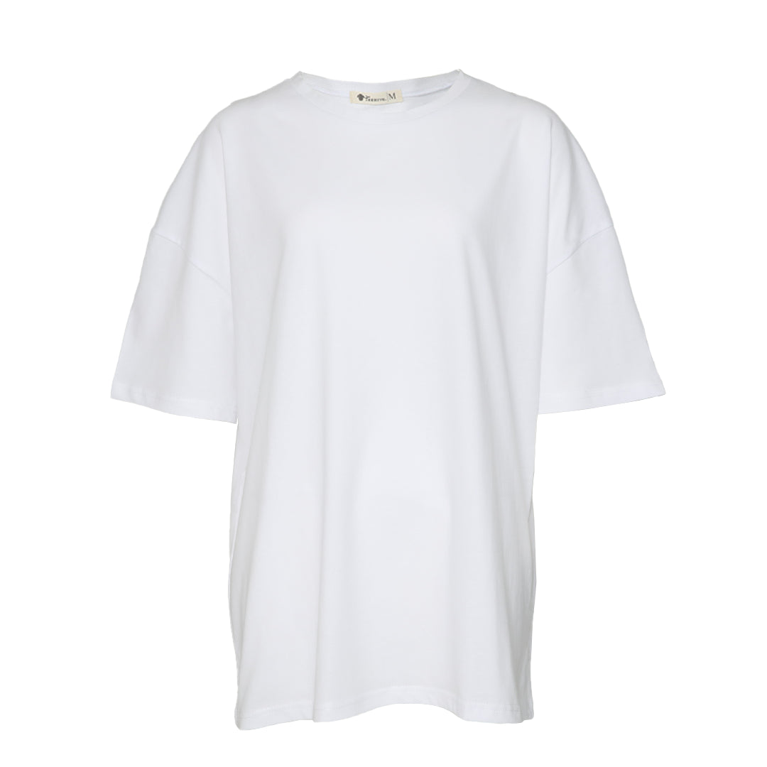 Oversized Drop Shoulder T-Shirt - OST23