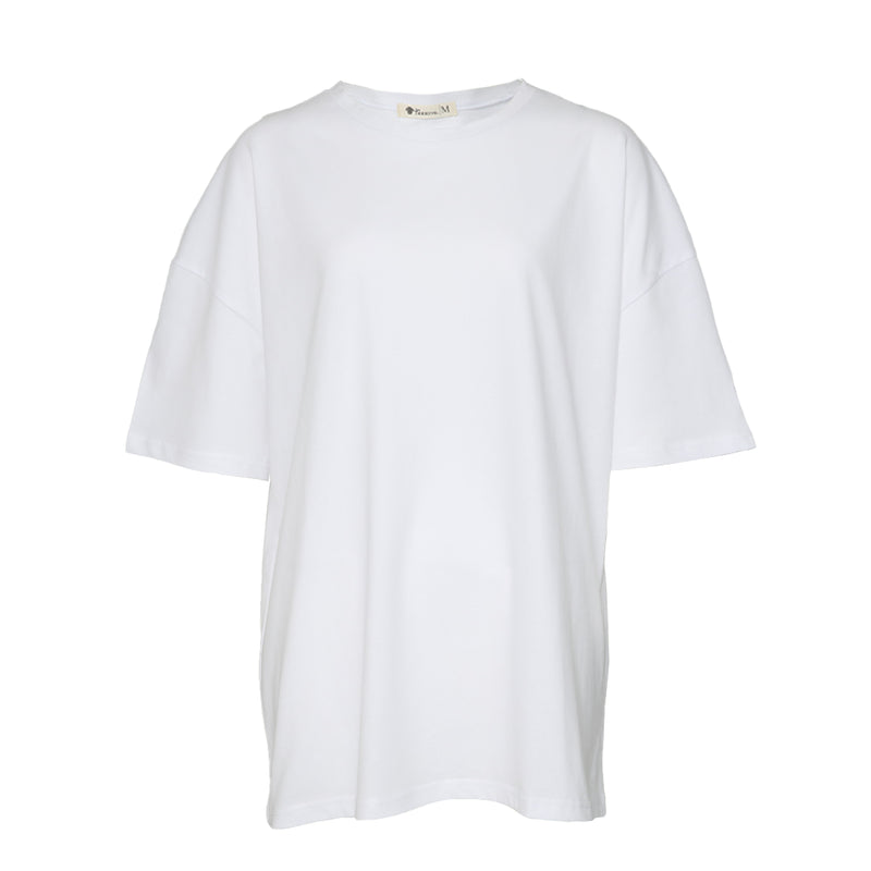 Oversized Drop Shoulder T-Shirt - OST23