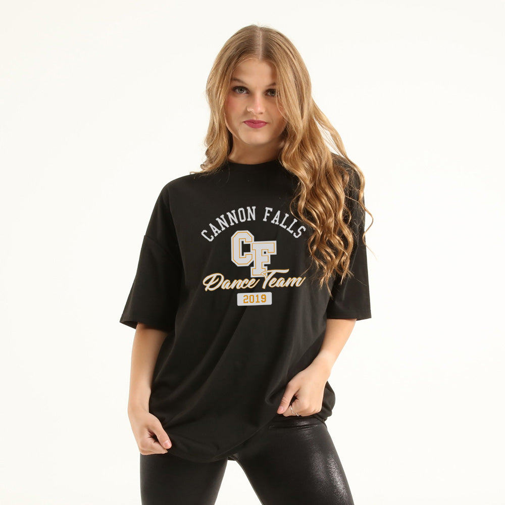 Oversized T-Shirt Size Kit : OST23