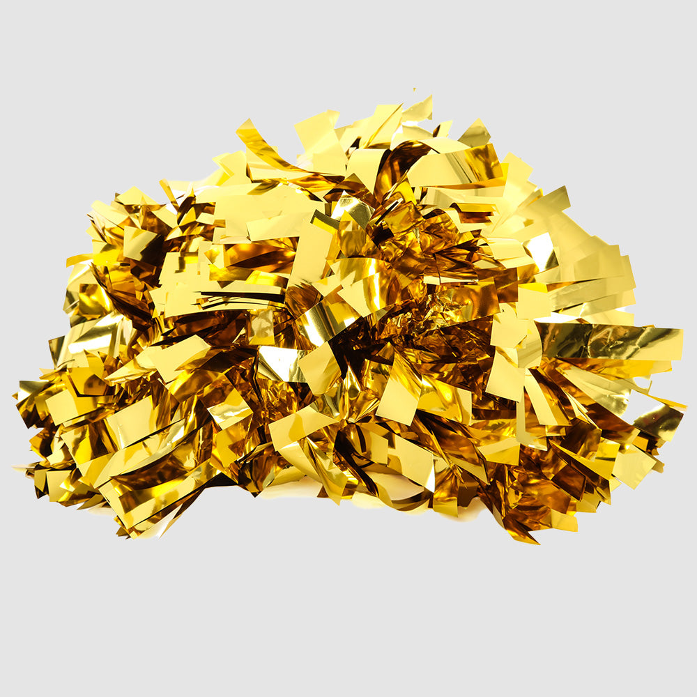 Attack The Crowd Metallic Pom-The Teehive