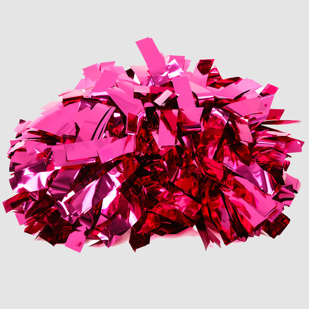 Attack The Crowd Metallic Pom-The Teehive