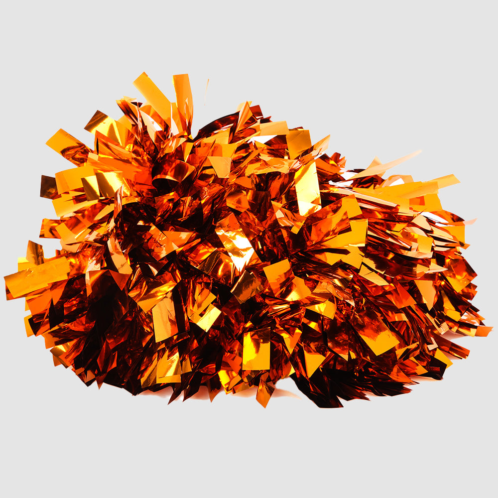 Attack The Crowd Metallic Pom-The Teehive