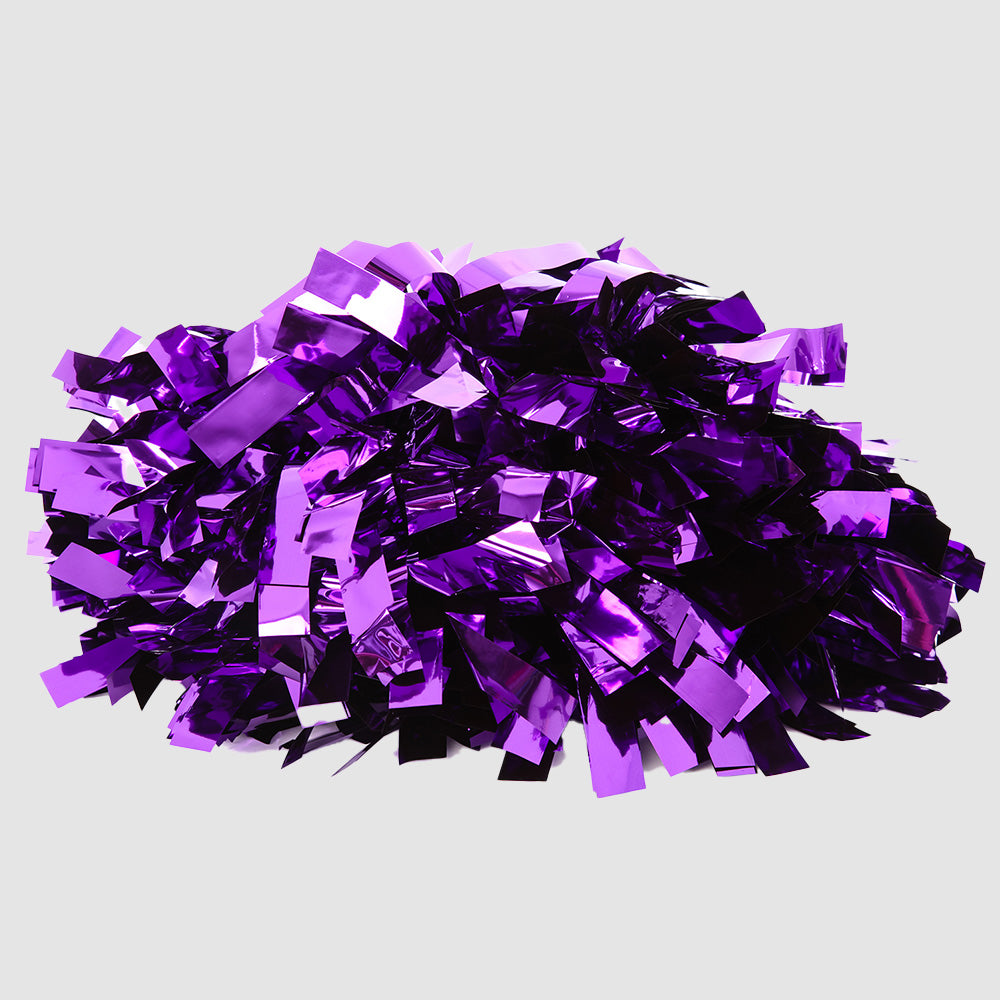 Attack The Crowd Metallic Pom-The Teehive