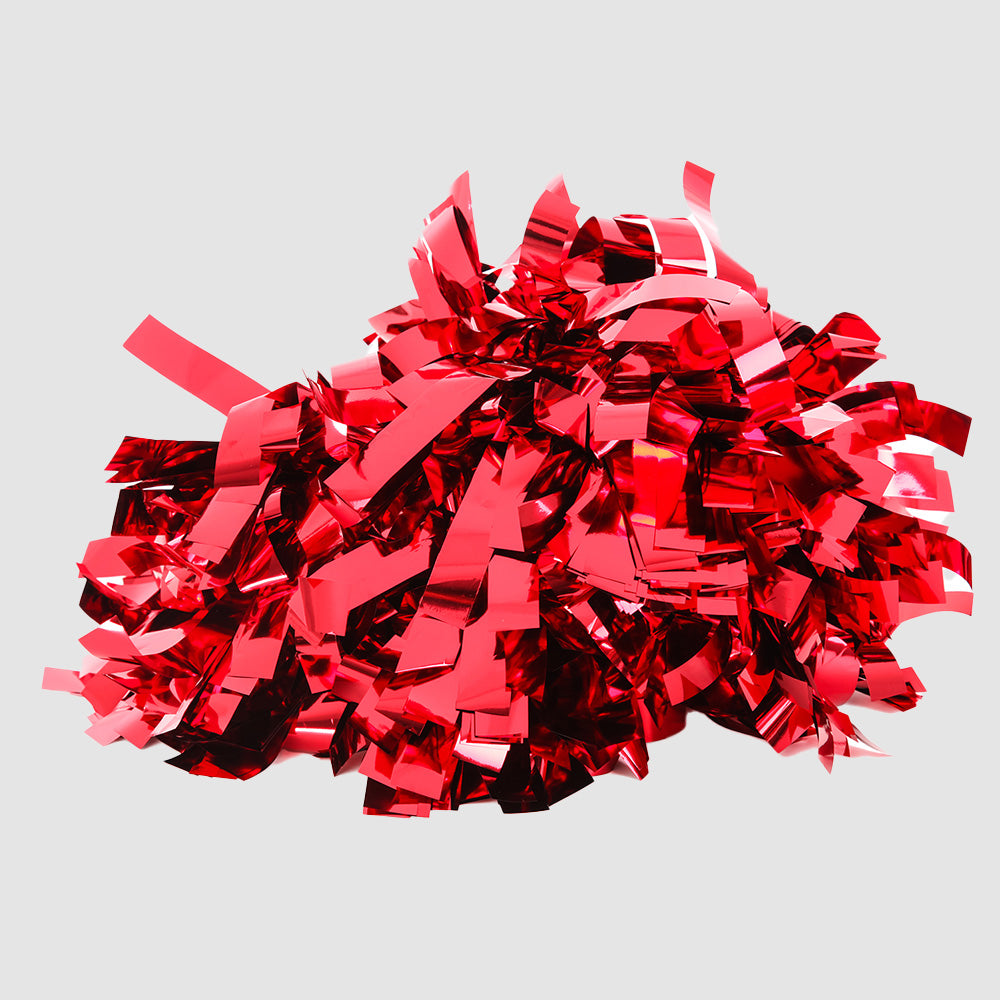 Attack The Crowd Metallic Pom-The Teehive