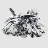 Attack The Crowd Metallic Pom-The Teehive