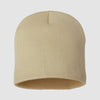 Sportsman - 8'' Knit Beanie - SP08-The Teehive