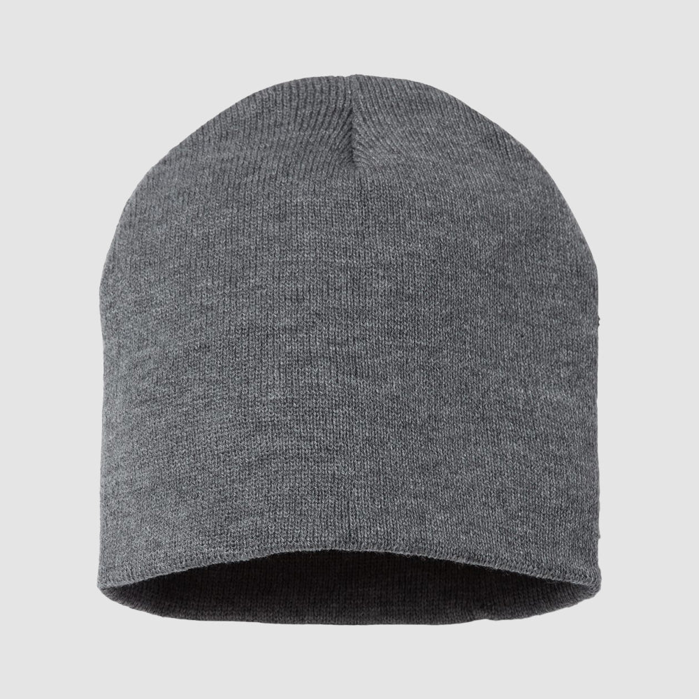 Sportsman - 8'' Knit Beanie - SP08-The Teehive